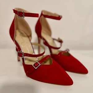 Jessica Simpson High Heels
